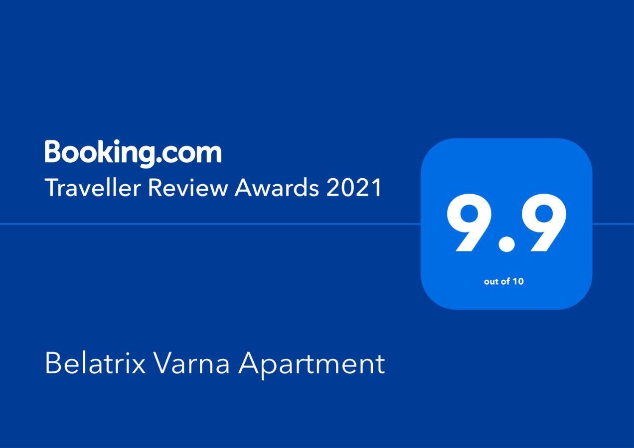Belatrix Varna Apartment Exteriér fotografie