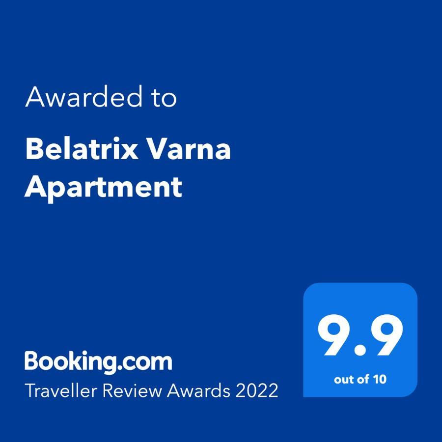 Belatrix Varna Apartment Exteriér fotografie