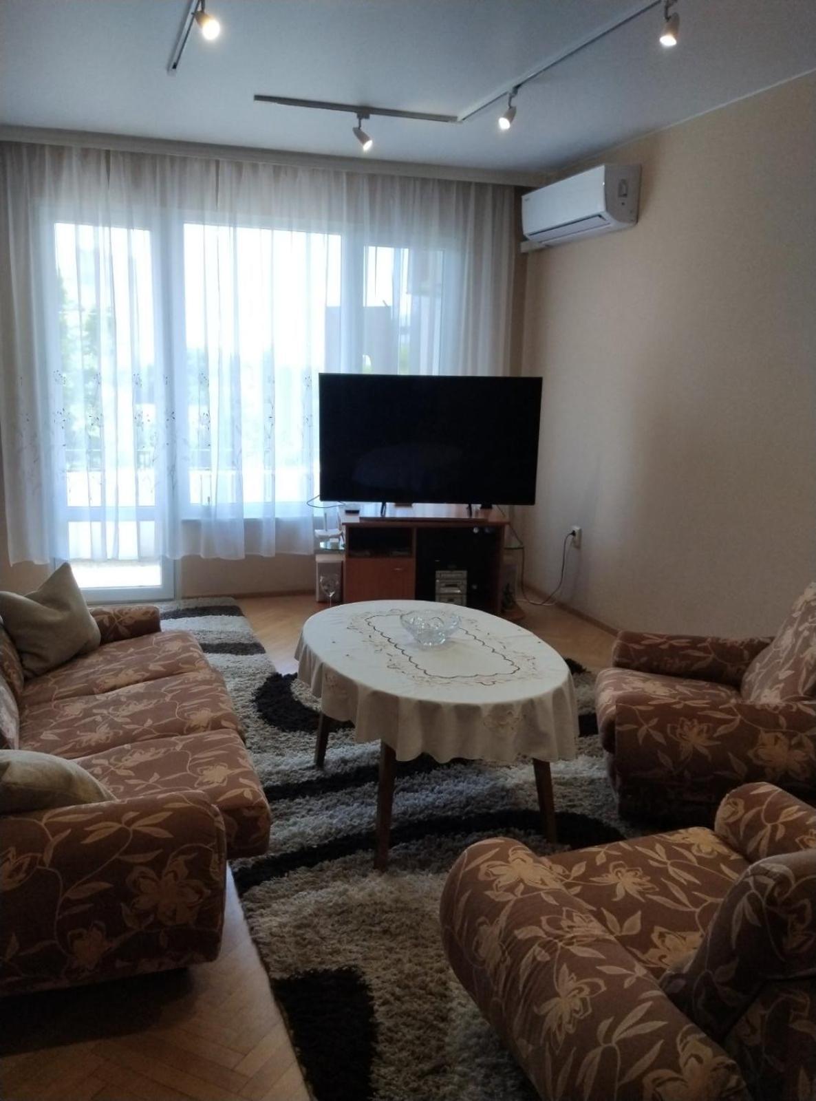 Belatrix Varna Apartment Exteriér fotografie