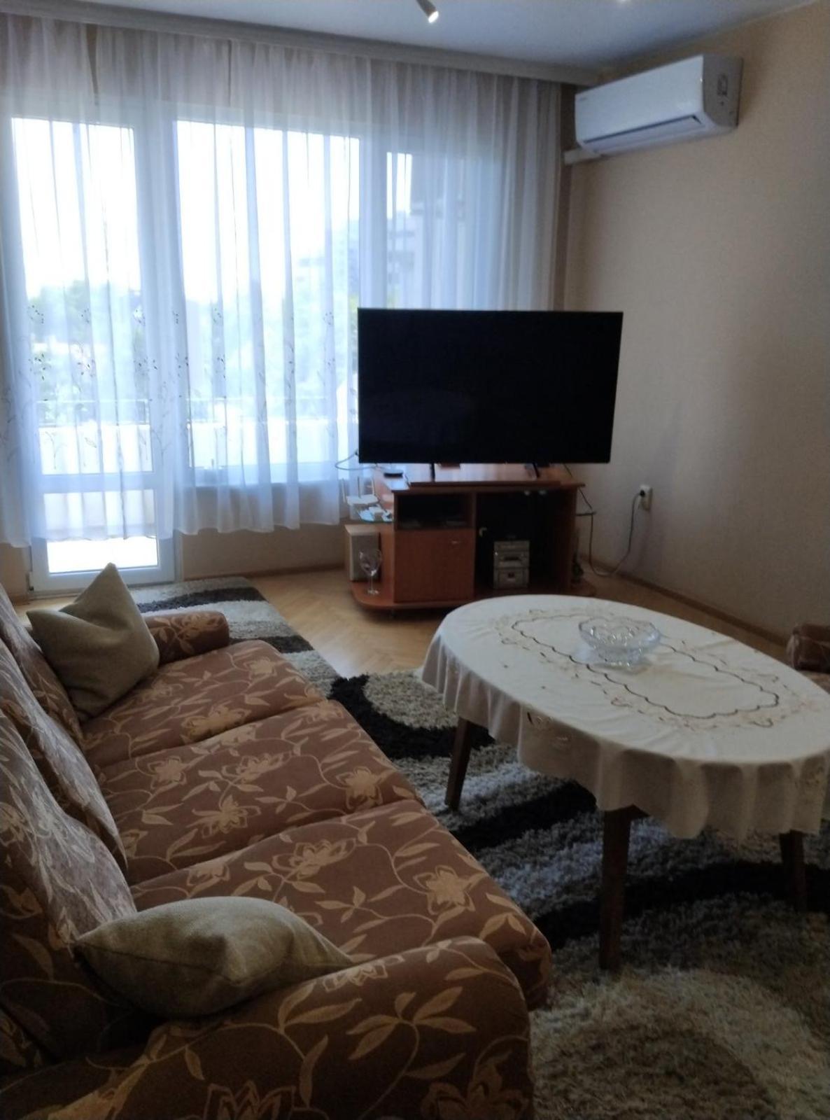 Belatrix Varna Apartment Exteriér fotografie