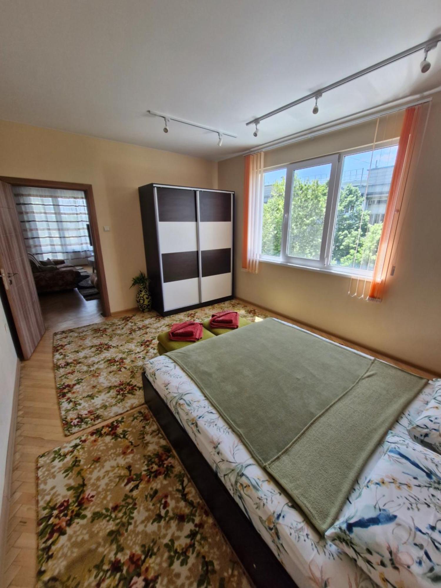 Belatrix Varna Apartment Exteriér fotografie