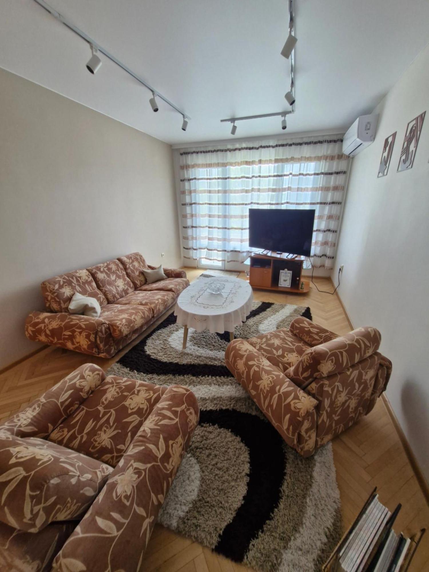 Belatrix Varna Apartment Exteriér fotografie