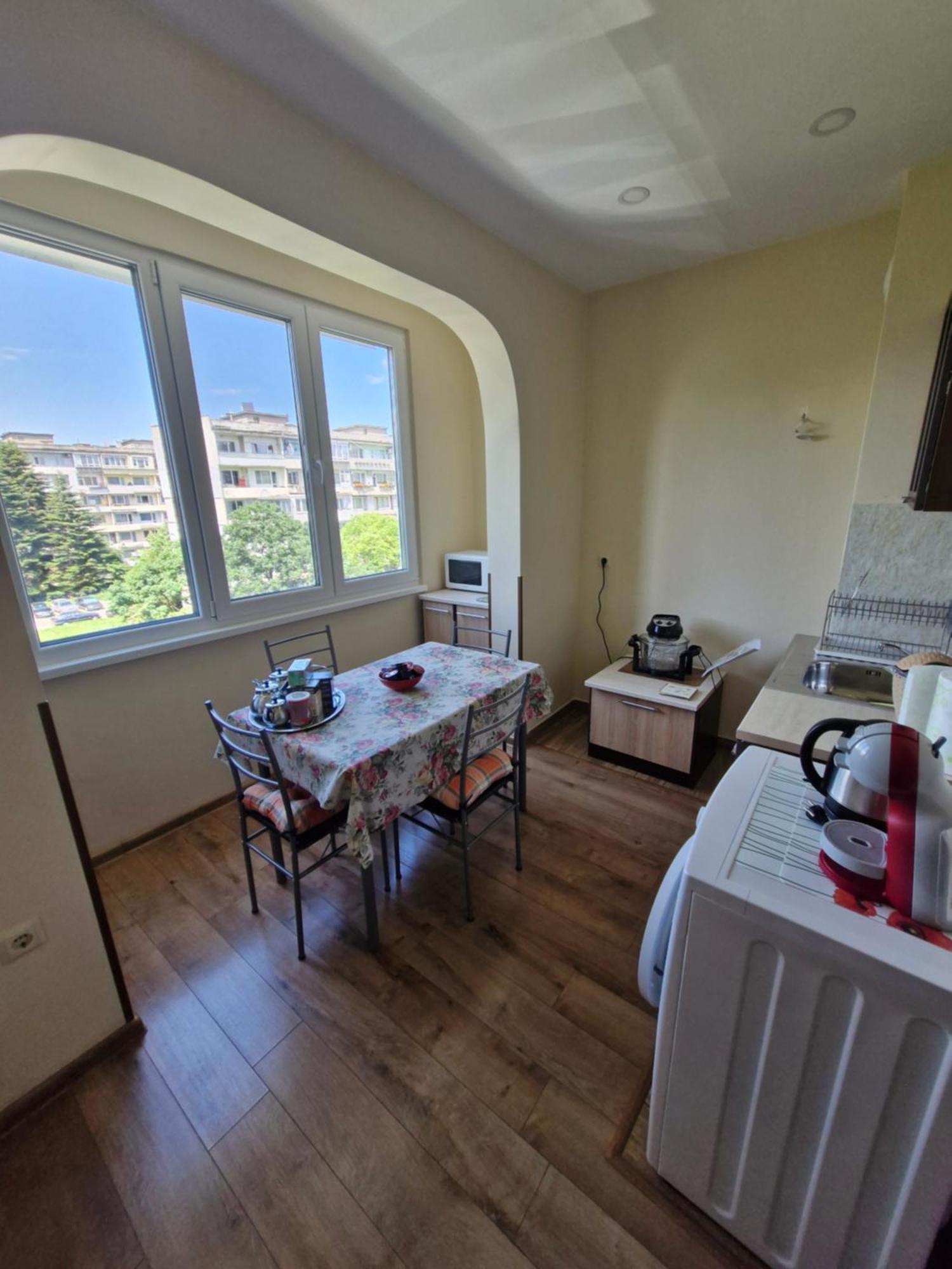 Belatrix Varna Apartment Exteriér fotografie