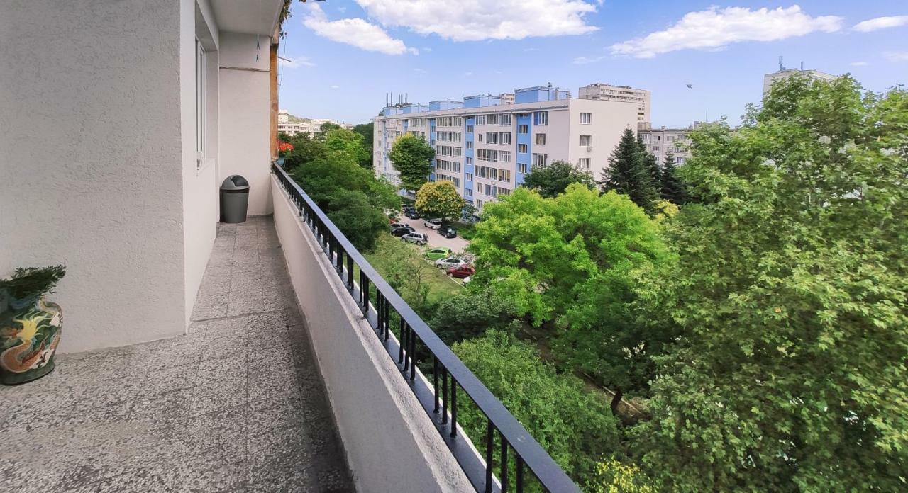 Belatrix Varna Apartment Exteriér fotografie