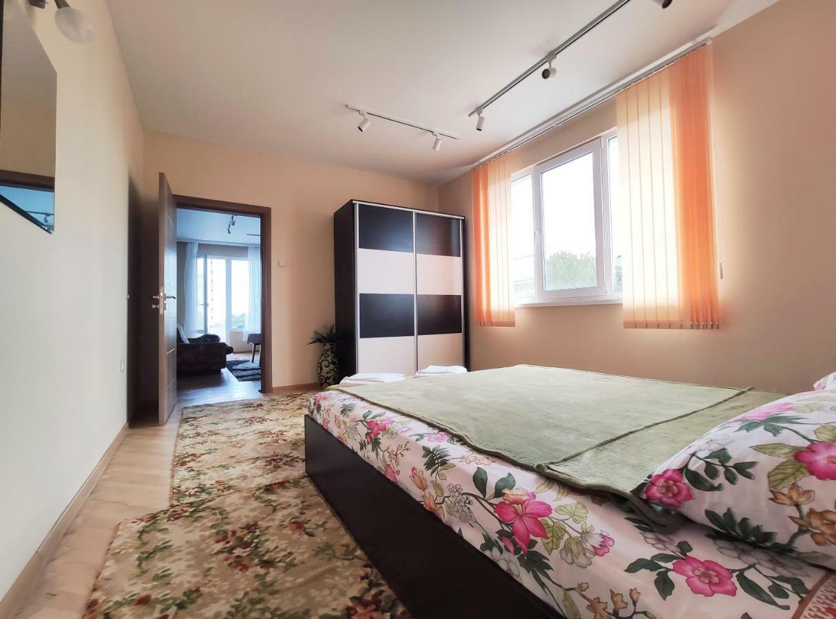 Belatrix Varna Apartment Exteriér fotografie